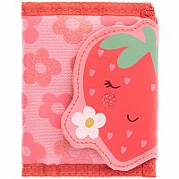 Wallet Strawberry Fields