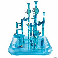 Aqua Maze Twist Water Marble Run