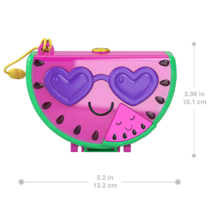 polly pocket watermelon