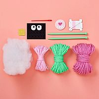 Snack Knit Kit - WaterMelonie