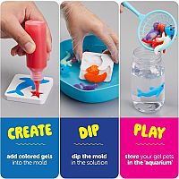 Magic Gel Water Pets