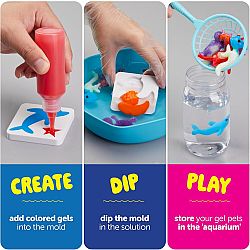 Magic Gel Water Pets