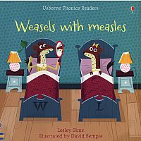 Weasles with Measles