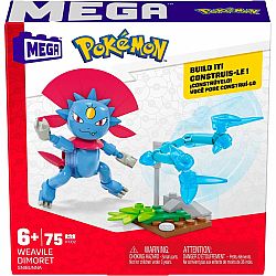 MEGA Pokemon Power Pack Weavile