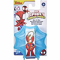 Spidey and His Amazing Friends Web Up Minis