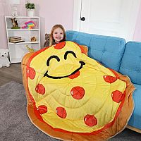 Weighted Blanket Pizza