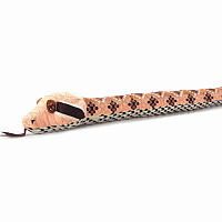 Western Diamondback Snake 54"