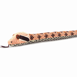 Western Diamondback Snake 54"