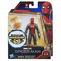Spider-Man Web Gear Iron Spider