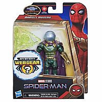 Spider-Man Web Gear Mysterio
