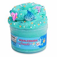 Peachybbies Whaleshark Snacks Slime