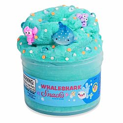 Peachybbies Whaleshark Snacks Slime