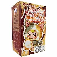 Baby Three: Whose Cat Am I? Blind Box