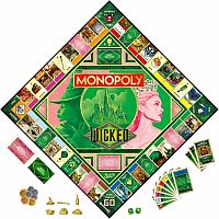 Monopoly Wicked