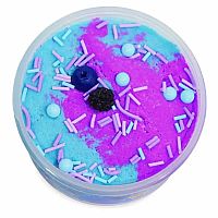 Peachybbies Wildberry Ice Cream Slime