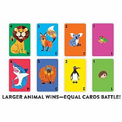 Wild King! Card Game