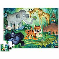 Wild Kingdom 36 Piece Puzzle