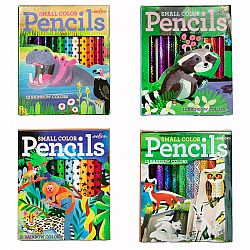 Animals in Wild Pencils (small pencil - assorted)
