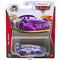 Disney Pixar Cars - Will Rusch