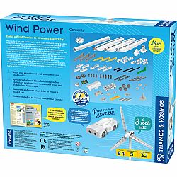 Wind Power Kit