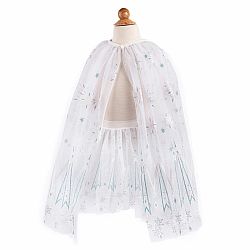 Winter Wonderland Cape (Size 5-6)