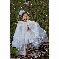 Winter Wonderland Cape (Size 5-6)