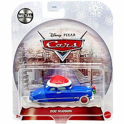 Wintertime CARS Doc Hudson
