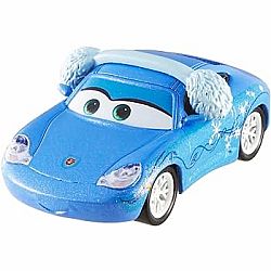 Wintertime CARS Sally