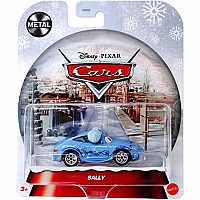 Wintertime CARS Sally