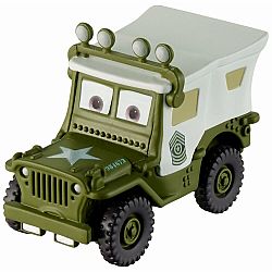 Wintertime CARS Sarge