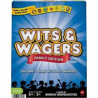 Wits & Wagers: Family Edition