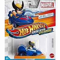 Hot Wheels Racerverse - Wolverine