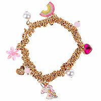Fairytale Wonderland Charm Bracelet