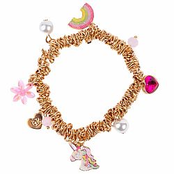 Fairytale Wonderland Charm Bracelet