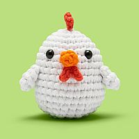 Woobles: Learn to Crochet - Bo the Chicken