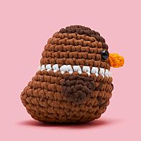 Woobles Crochet Kit - Maeve the Duck