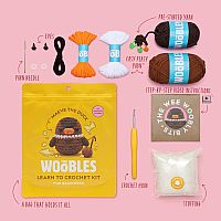 Woobles Crochet Kit - Maeve the Duck