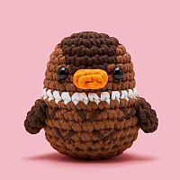 Woobles Crochet Kit - Maeve the Duck