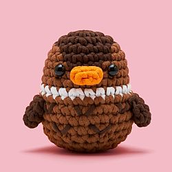 Woobles Crochet Kit - Maeve the Duck