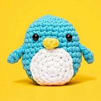 Woobles: Learn to Crochet - Pierre the Penguin