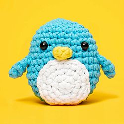 Woobles: Learn to Crochet - Pierre the Penguin