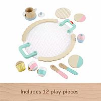 Fisher-Price Wooden Tea Set