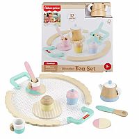 Fisher-Price Wooden Tea Set
