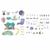 Woodland Wonder Fairy Castle