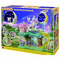Woodland Wonder Fairy Castle