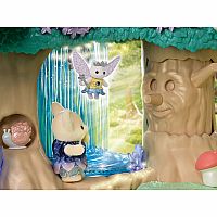 Woodland Wonder Fairy Castle