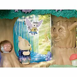 Woodland Wonder Fairy Castle