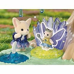 Woodland Wonder Fairy Castle