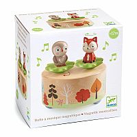 Music Box Melody of the Wood