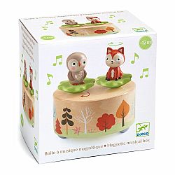 Music Box Melody of the Wood